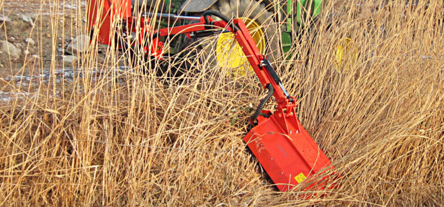 Class BS Embankment mowers